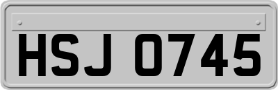 HSJ0745