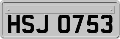HSJ0753