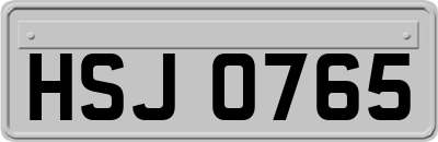 HSJ0765