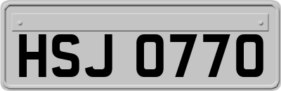HSJ0770