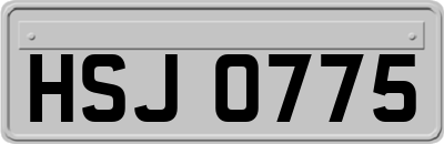 HSJ0775