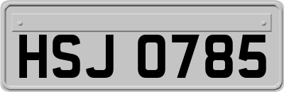 HSJ0785