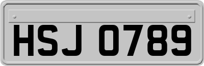 HSJ0789