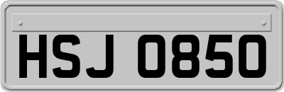 HSJ0850