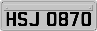 HSJ0870