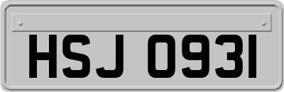 HSJ0931