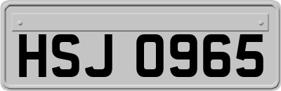 HSJ0965