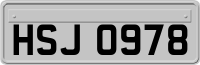 HSJ0978