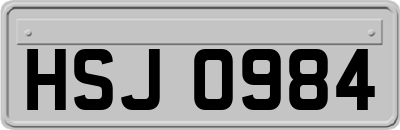 HSJ0984