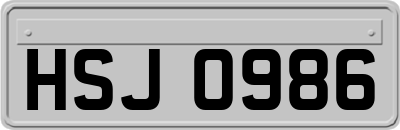 HSJ0986