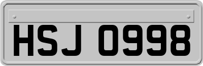 HSJ0998