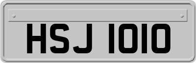 HSJ1010
