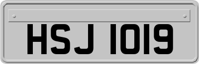 HSJ1019