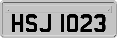 HSJ1023