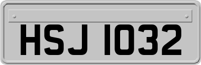 HSJ1032