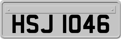 HSJ1046