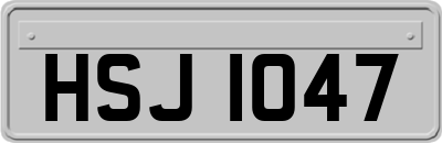 HSJ1047