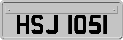 HSJ1051