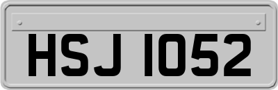 HSJ1052