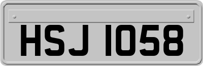 HSJ1058