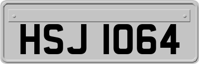 HSJ1064