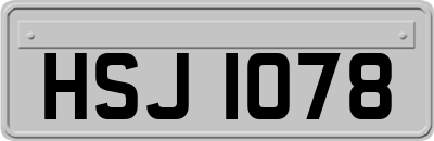 HSJ1078