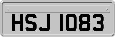 HSJ1083