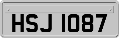 HSJ1087