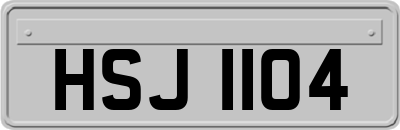 HSJ1104