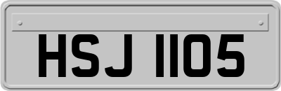 HSJ1105