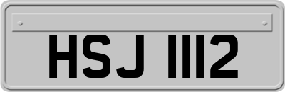HSJ1112