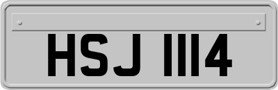 HSJ1114