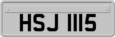 HSJ1115