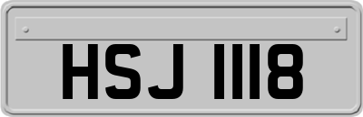 HSJ1118