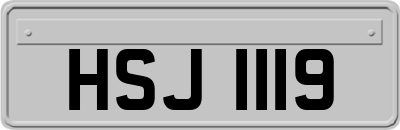 HSJ1119