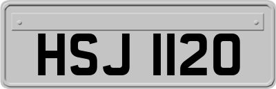 HSJ1120