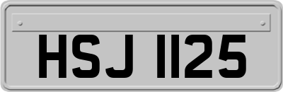 HSJ1125