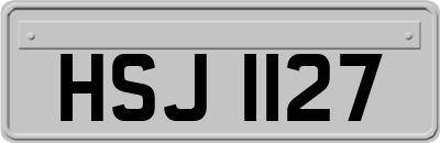 HSJ1127