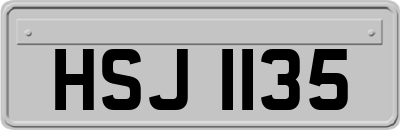 HSJ1135