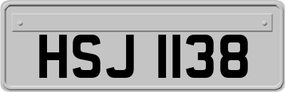 HSJ1138
