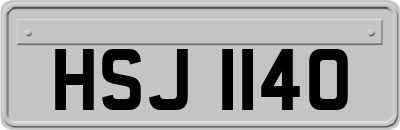HSJ1140