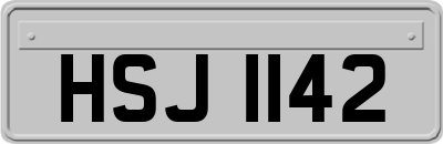 HSJ1142