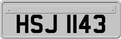 HSJ1143