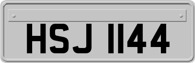 HSJ1144