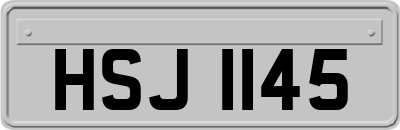 HSJ1145
