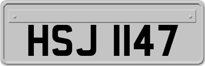 HSJ1147