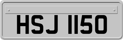 HSJ1150