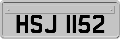 HSJ1152
