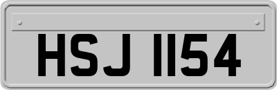 HSJ1154