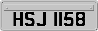 HSJ1158